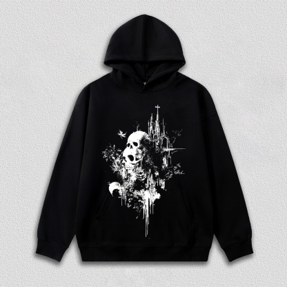 SKULL CASTLE TEE T-Shirt