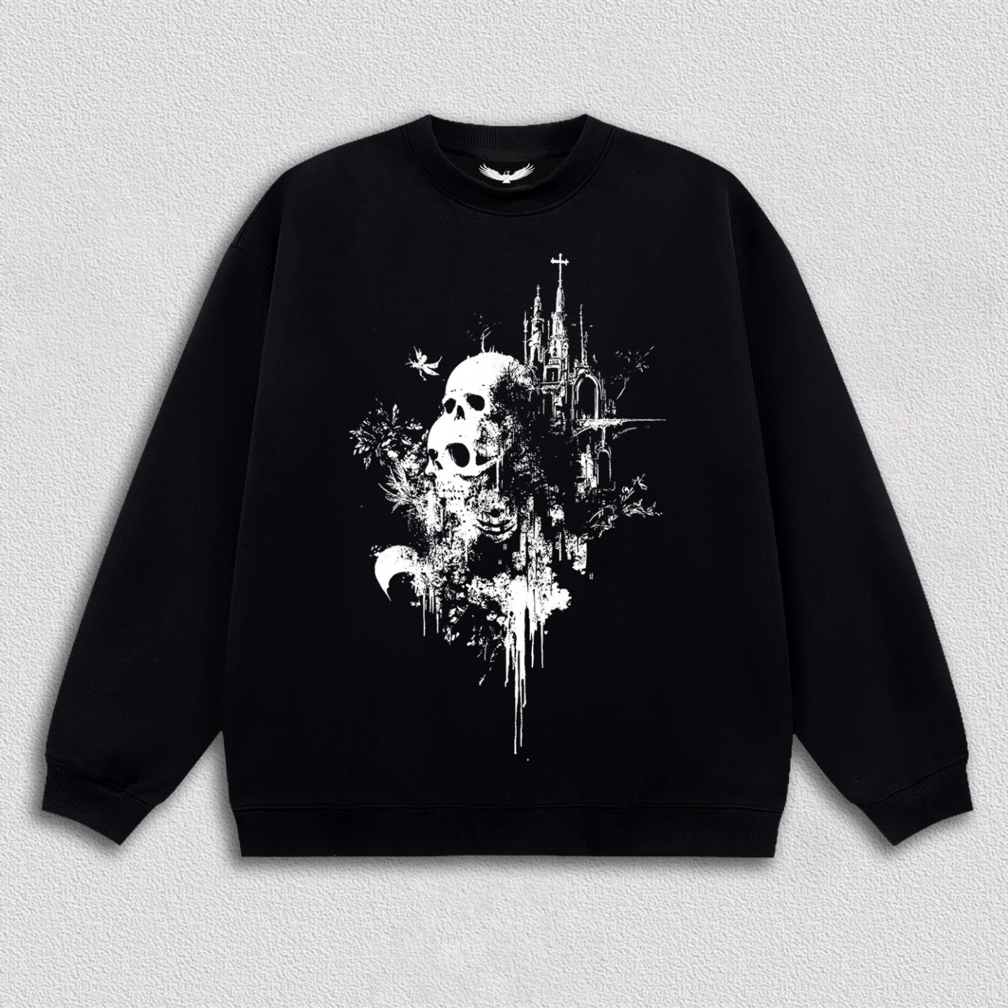 SKULL CASTLE TEE T-Shirt