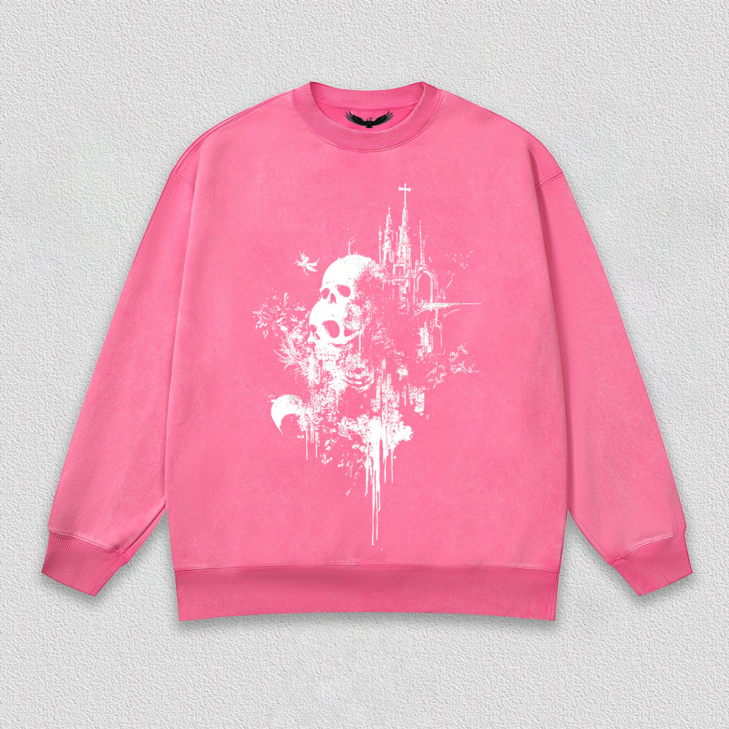 SKULL CASTLE TEE T-Shirt