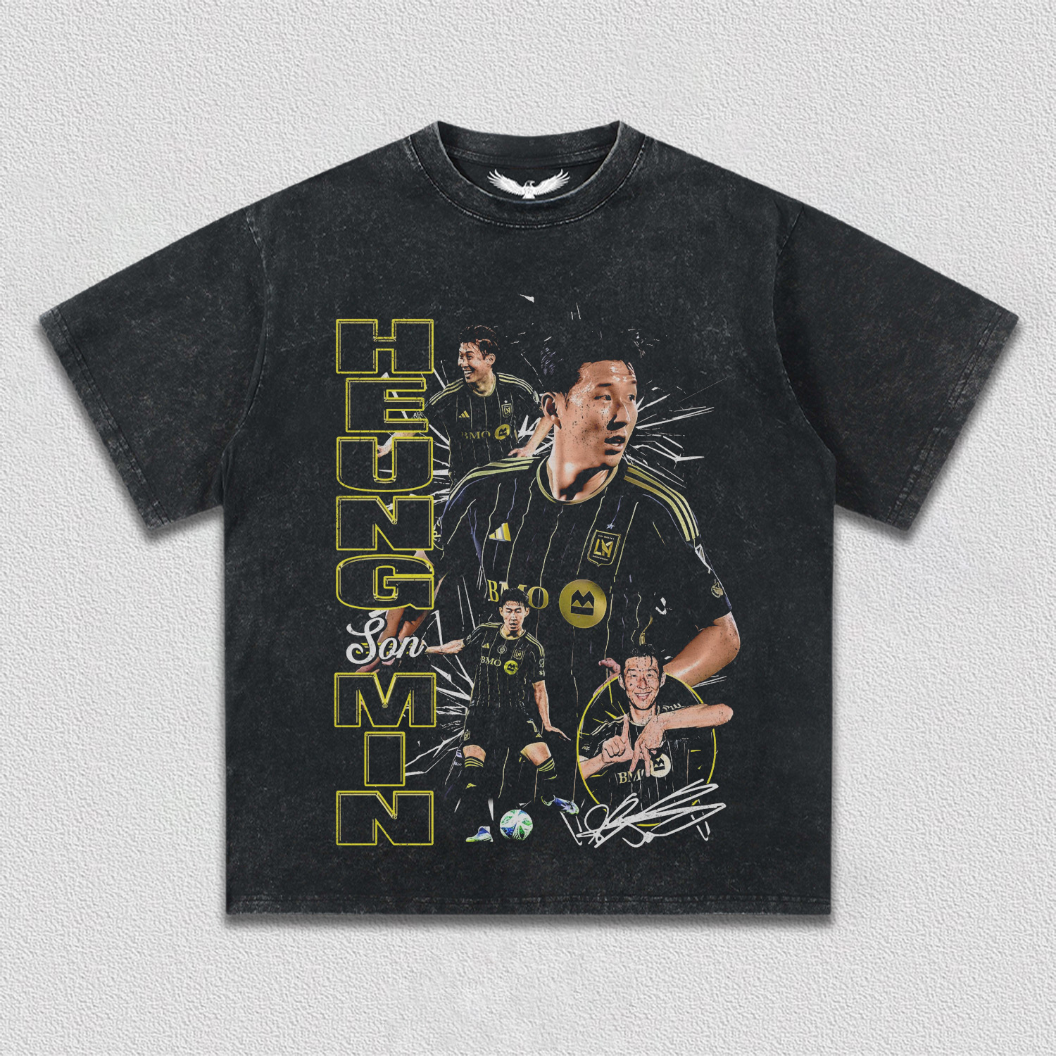 SON LAFC TEE