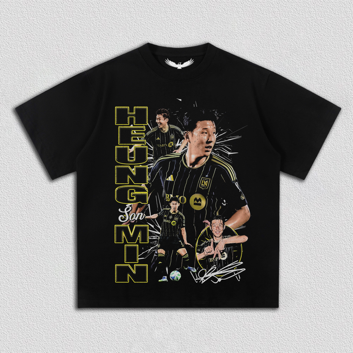 SON LAFC TEE