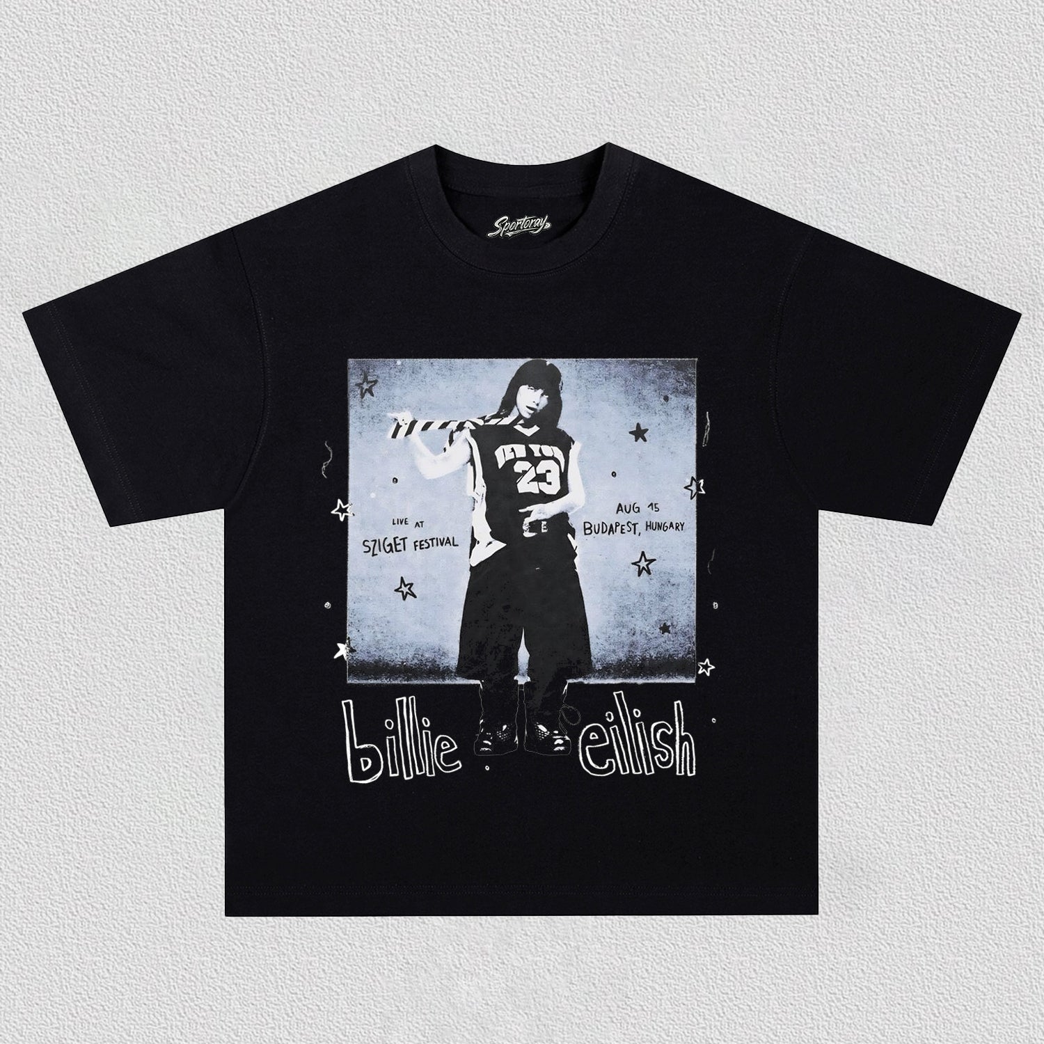BILLIE EILISH TEE 14