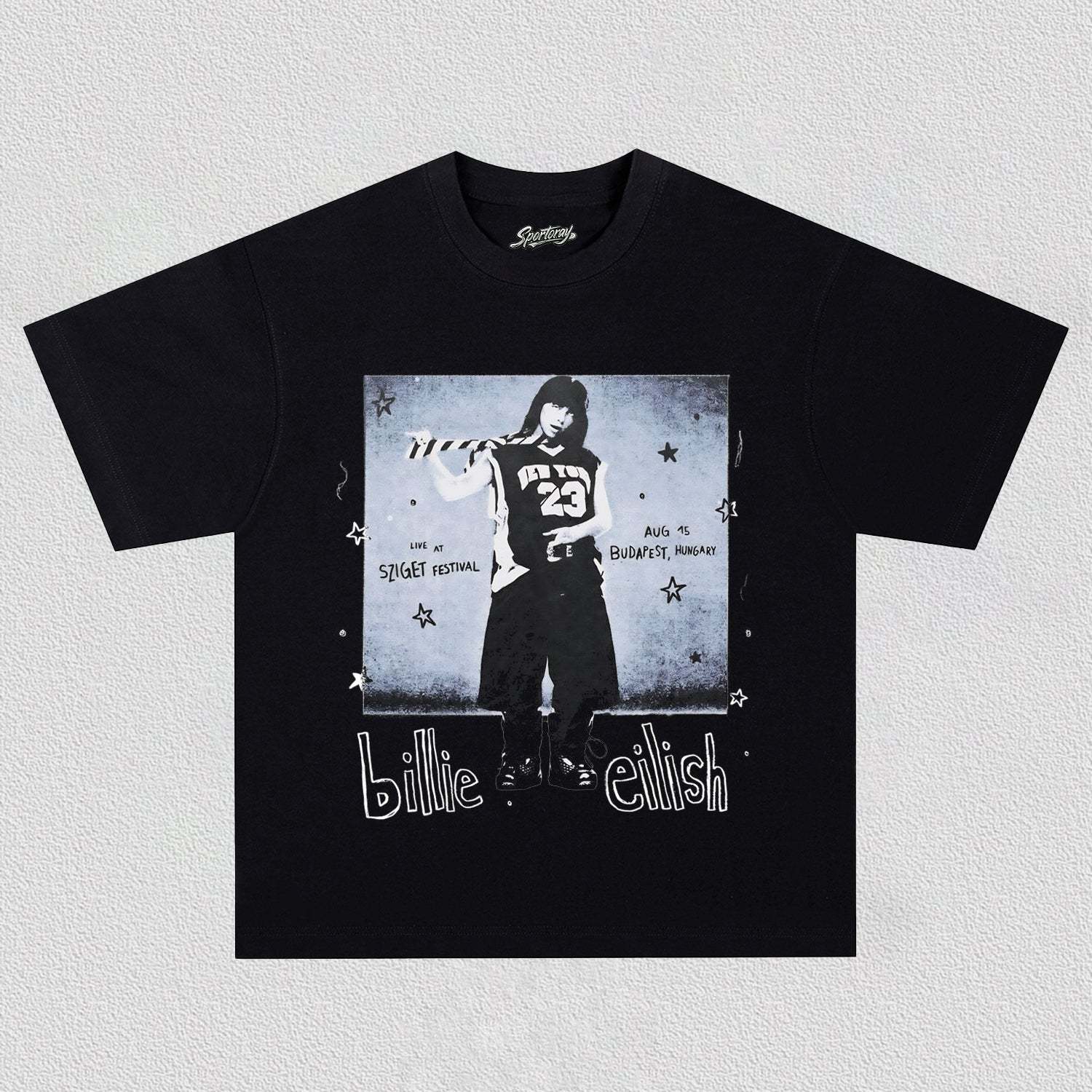 BILLIE EILISH TEE 14