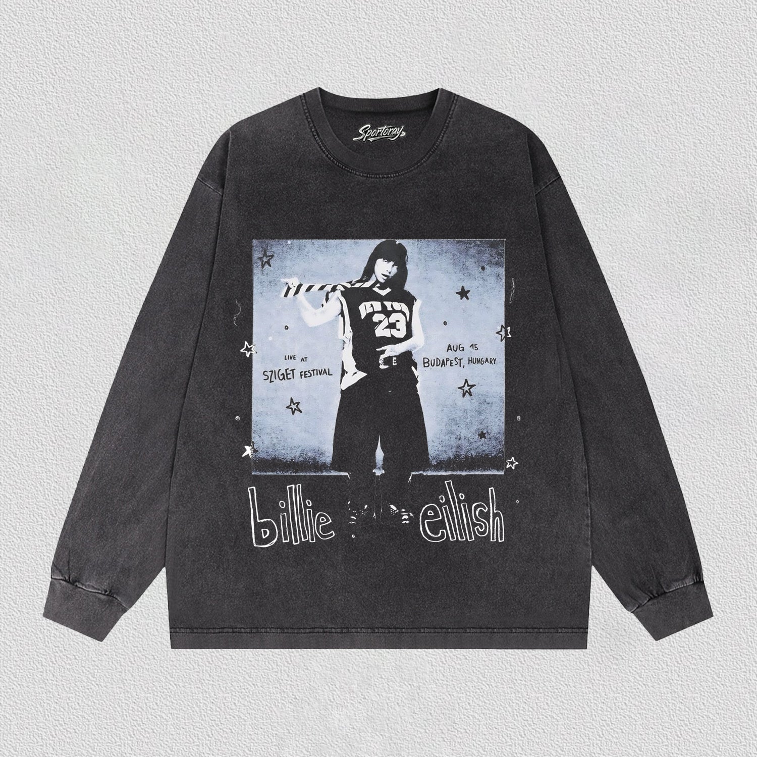 BILLIE EILISH TEE 14