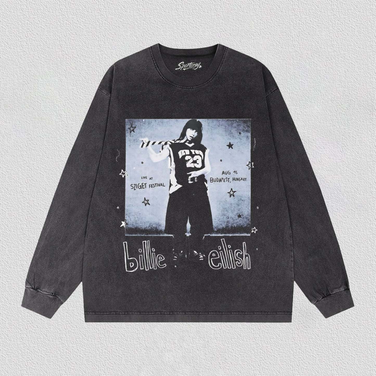 BILLIE EILISH TEE 14