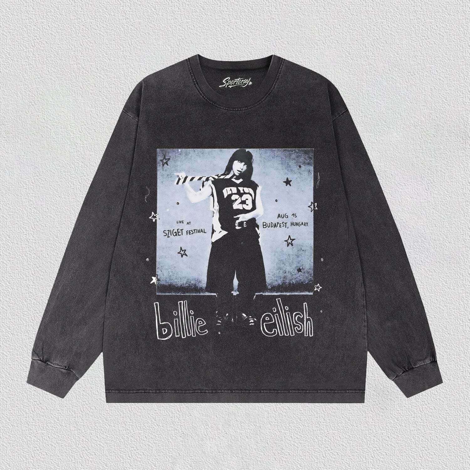 BILLIE EILISH TEE 14