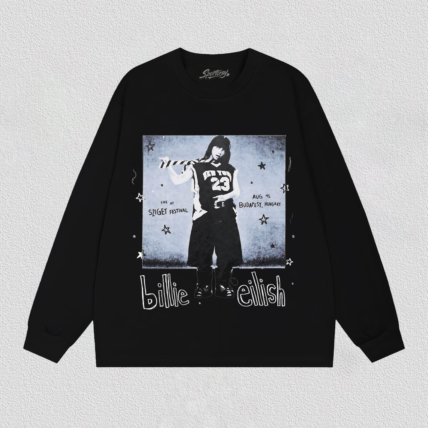 BILLIE EILISH TEE 14