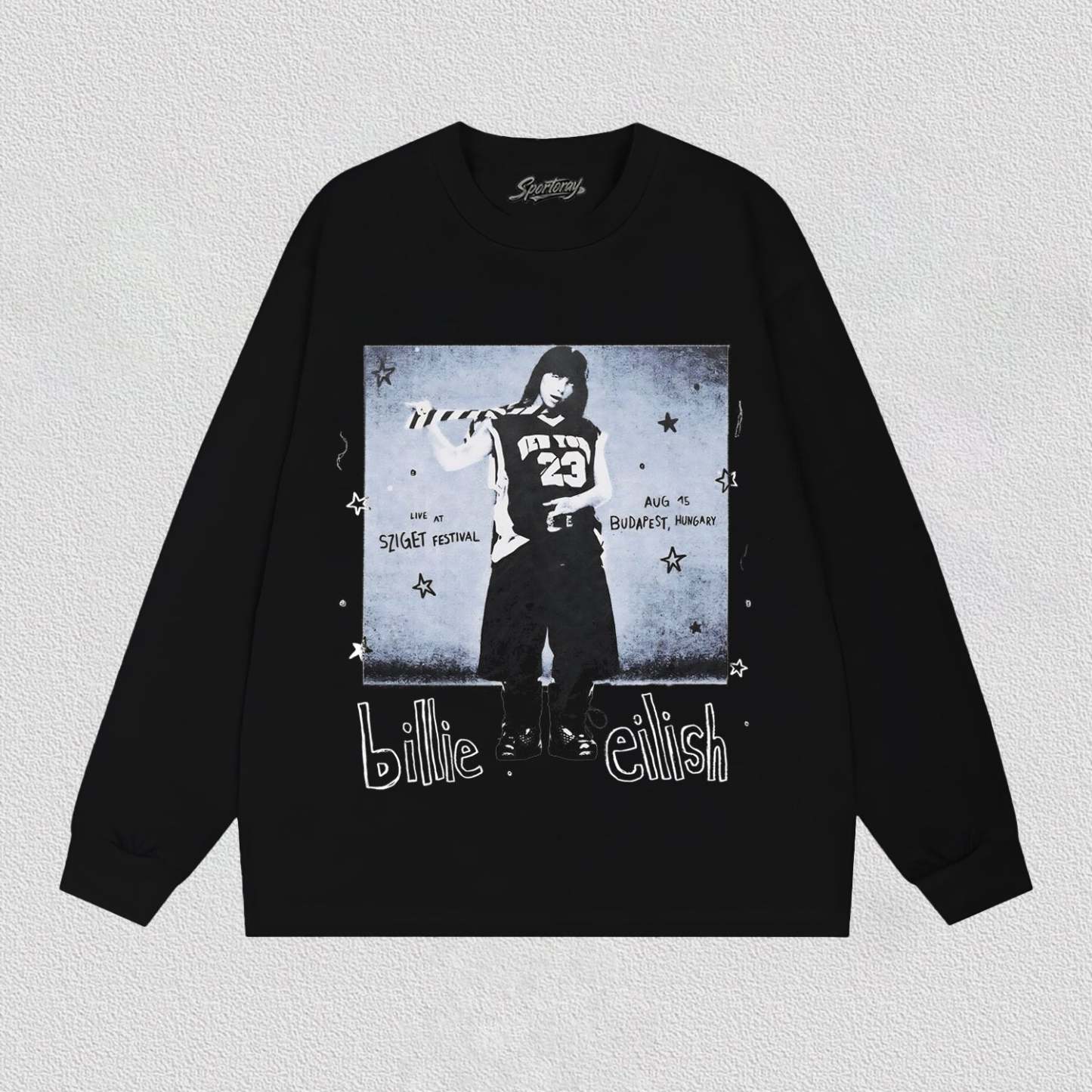 BILLIE EILISH TEE 14
