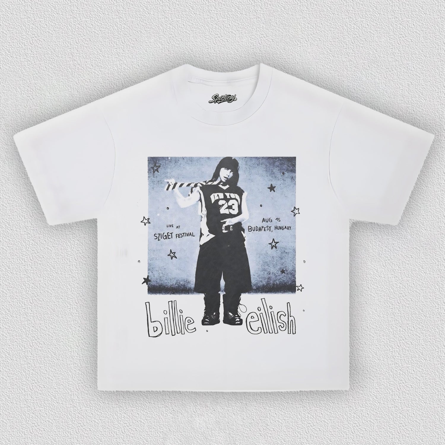 BILLIE EILISH TEE 14