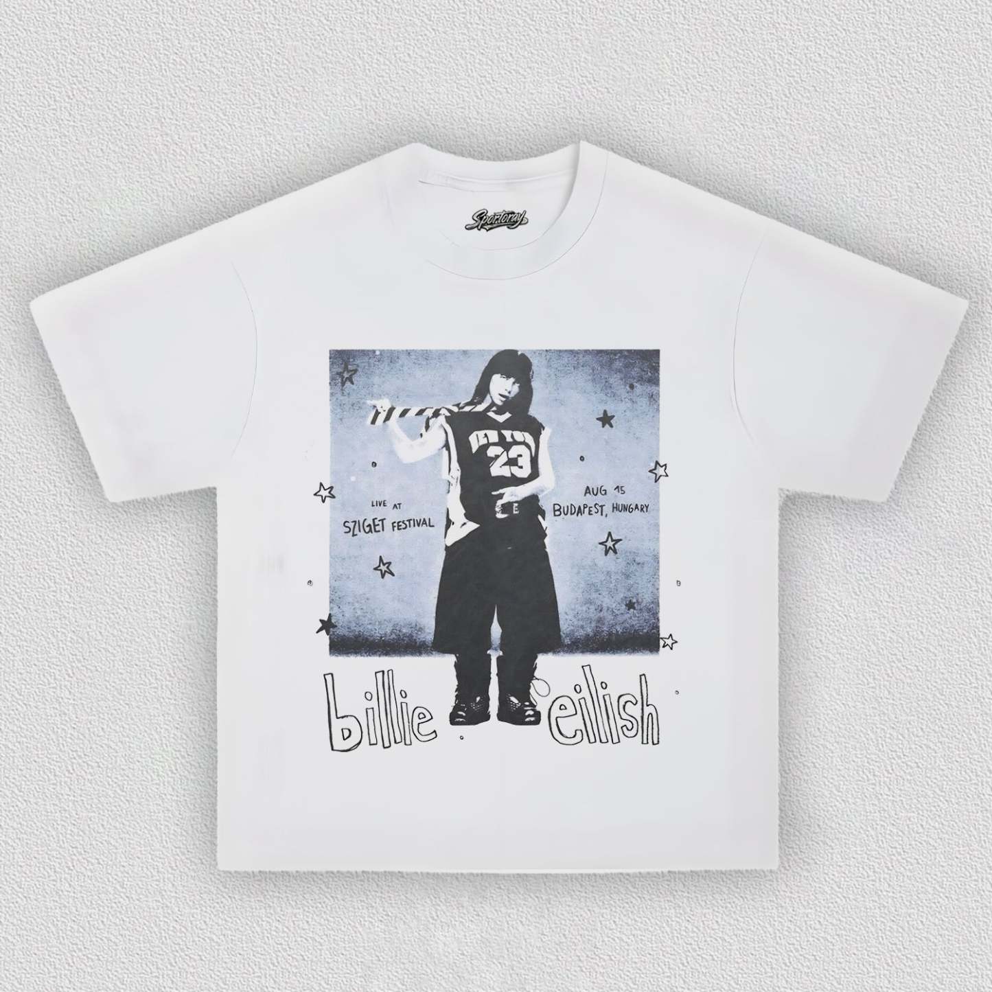 BILLIE EILISH TEE 14