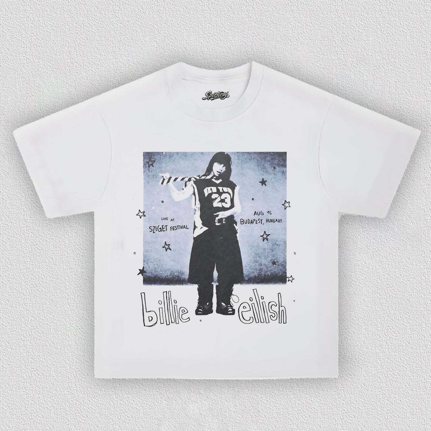 BILLIE EILISH TEE 14