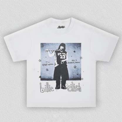 BILLIE EILISH TEE 14