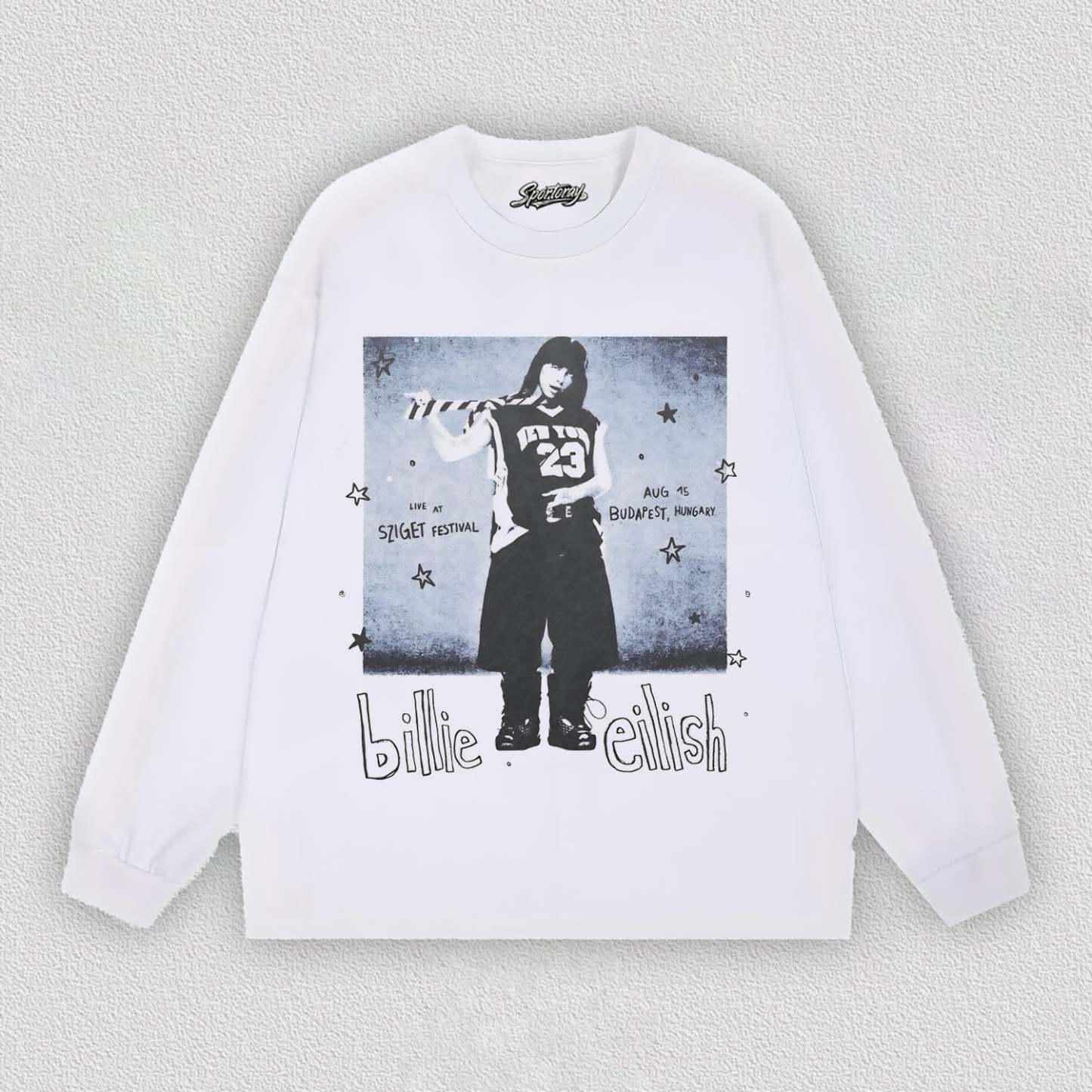 BILLIE EILISH TEE 14