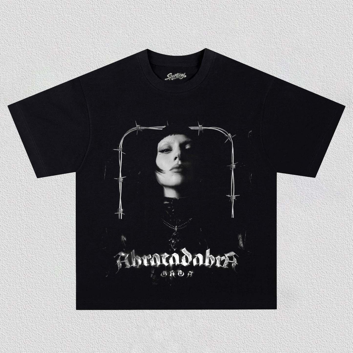 LADY GAGA TEE8