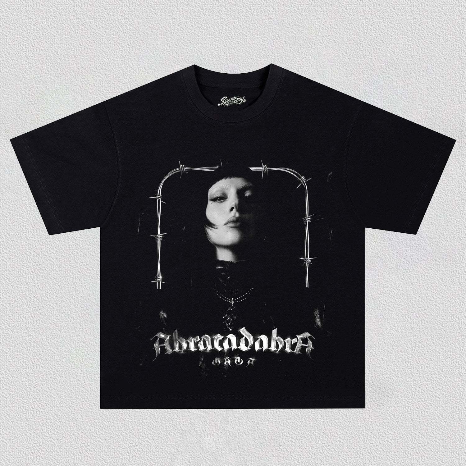 LADY GAGA TEE8
