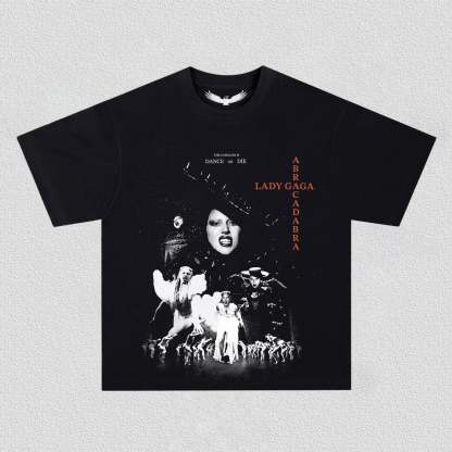LADY GAGA TEE 11