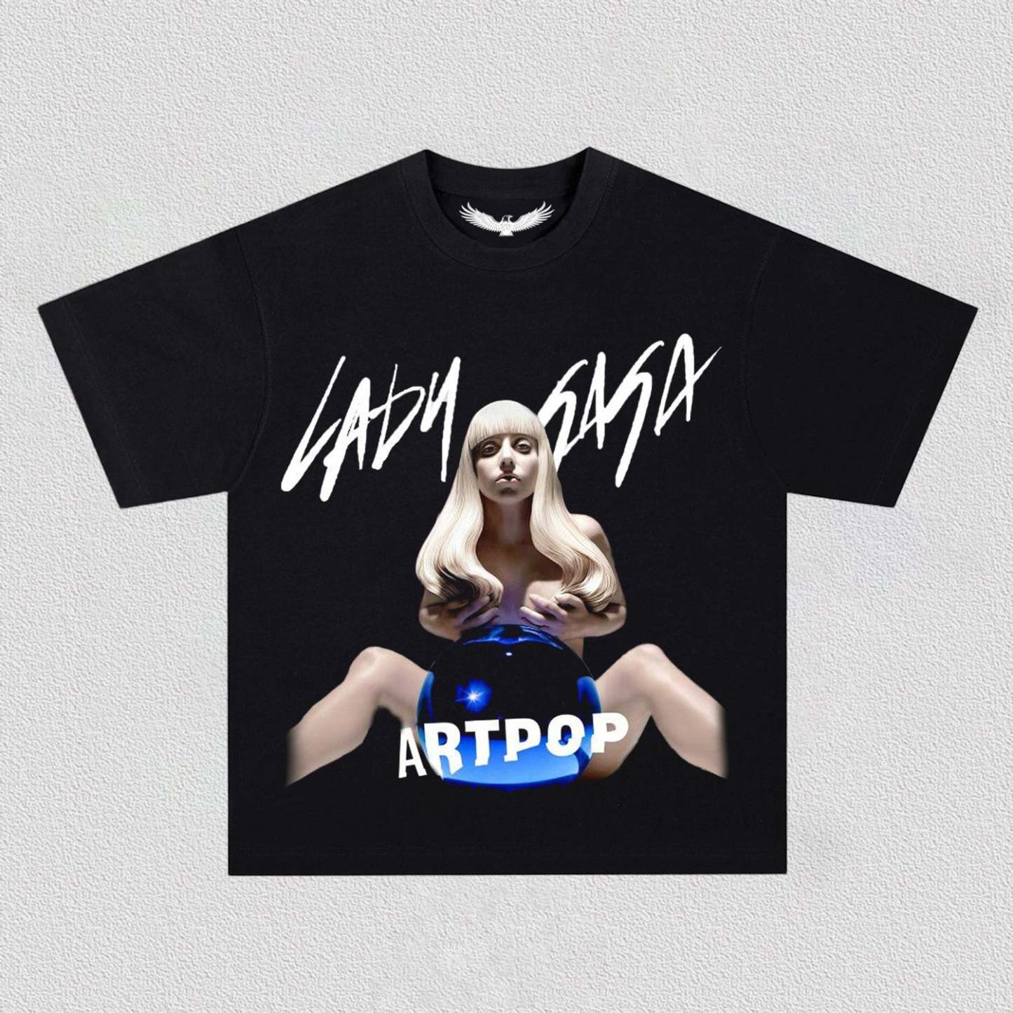LADY GAGA TEE 12