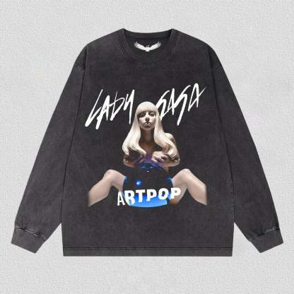 LADY GAGA TEE 12