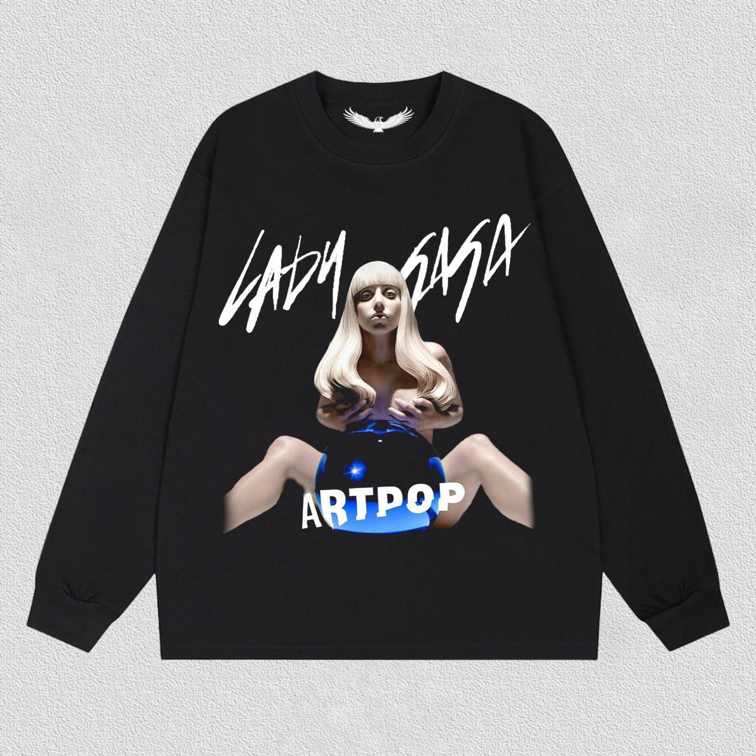 LADY GAGA TEE 12
