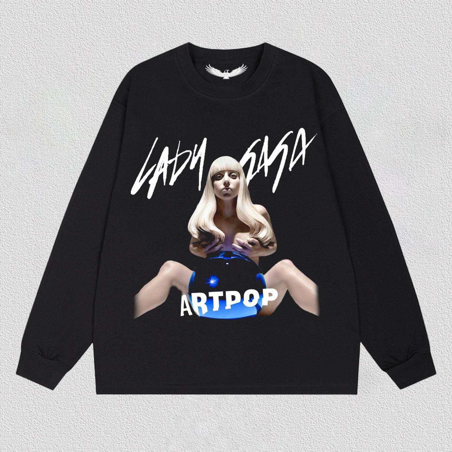 LADY GAGA TEE 12