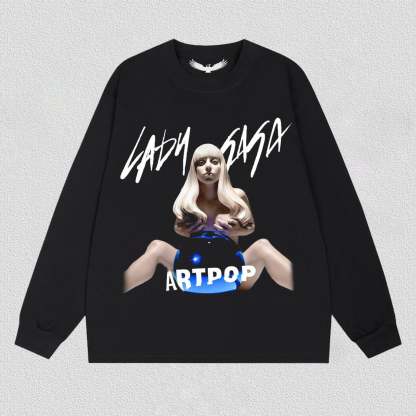 LADY GAGA TEE 12