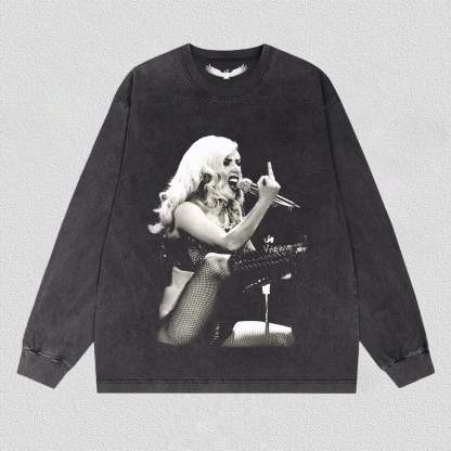 LADY GAGA TEE 15