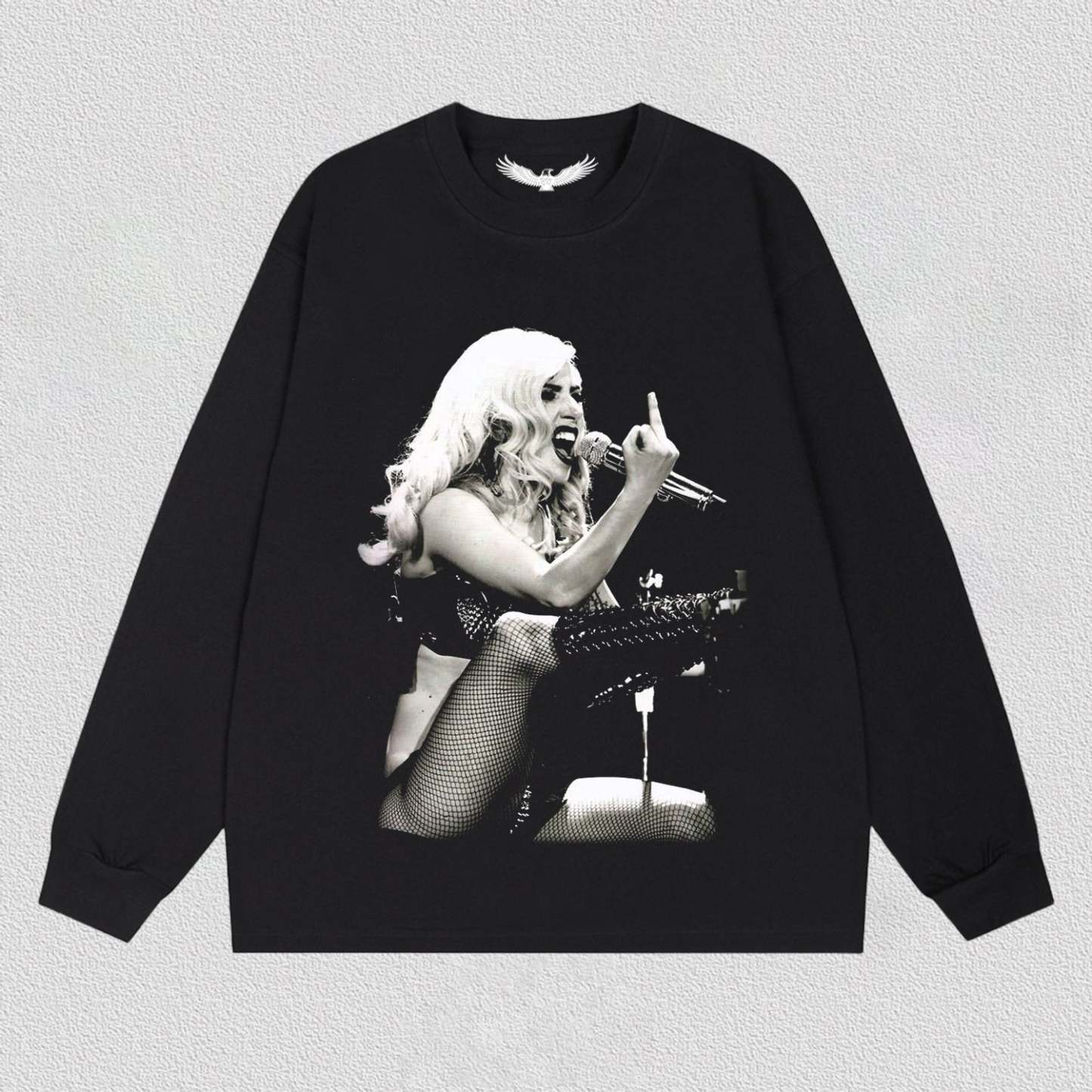 LADY GAGA TEE 15