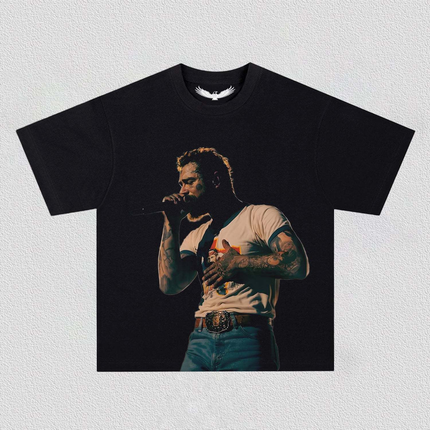 Post Malone TEE 6