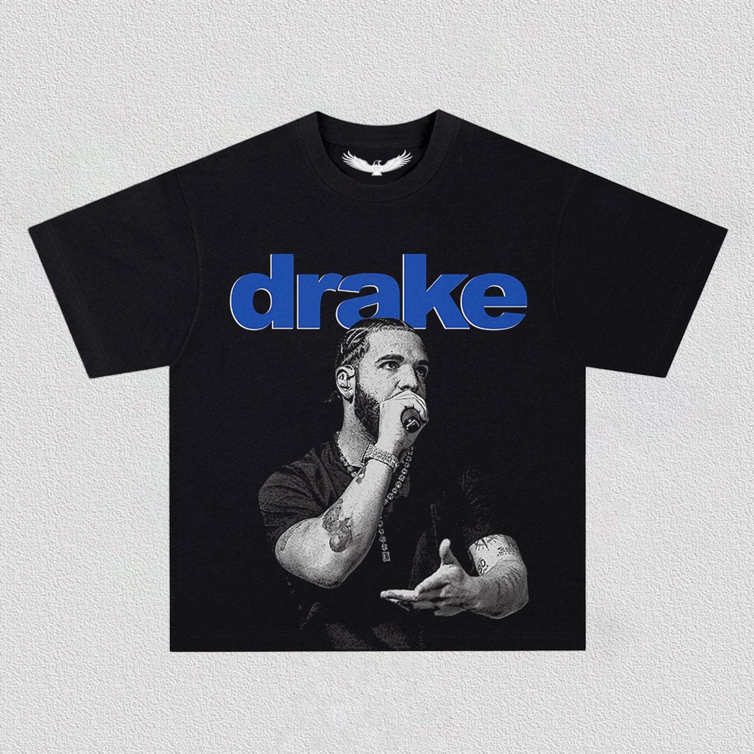 DRAKE Y2K TEE 5.29