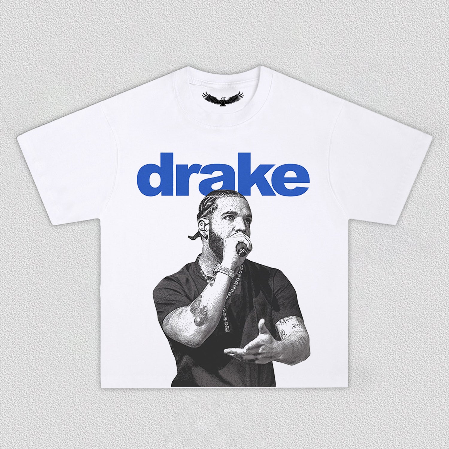 DRAKE Y2K TEE 5.29