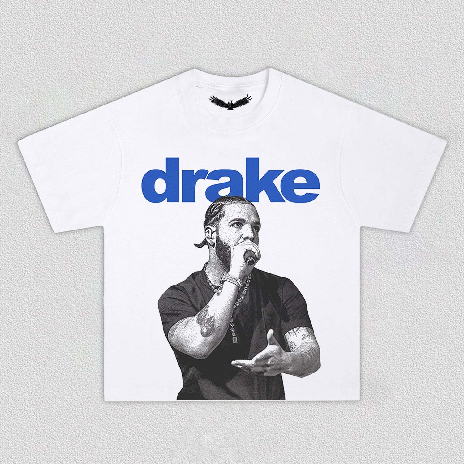 DRAKE Y2K TEE 5.29