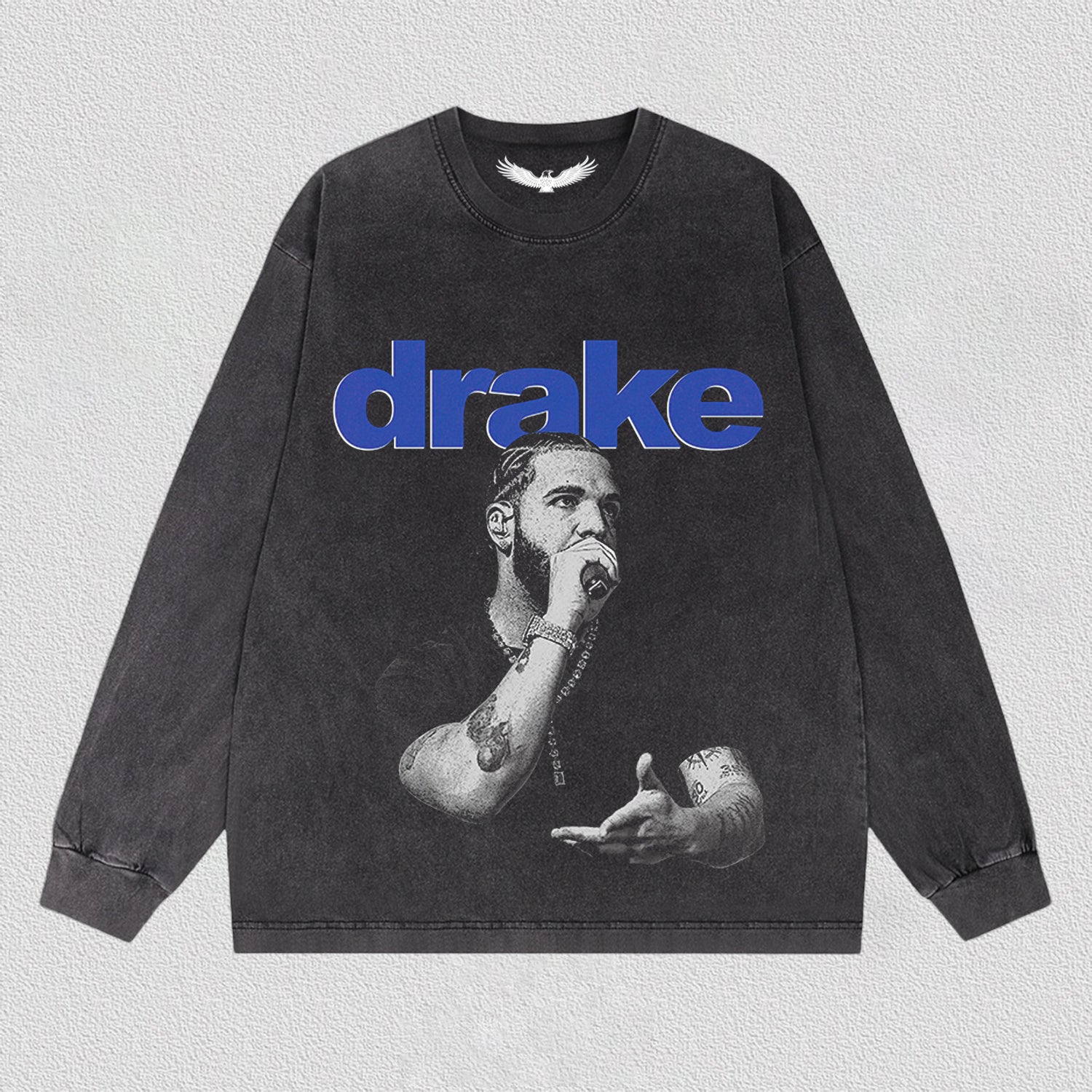 DRAKE Y2K TEE 5.29