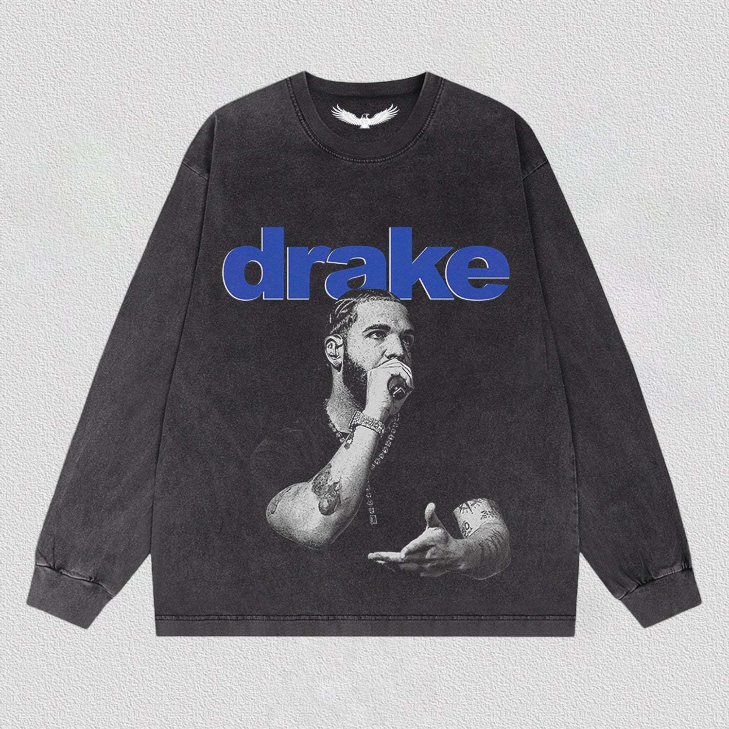 DRAKE Y2K TEE 5.29