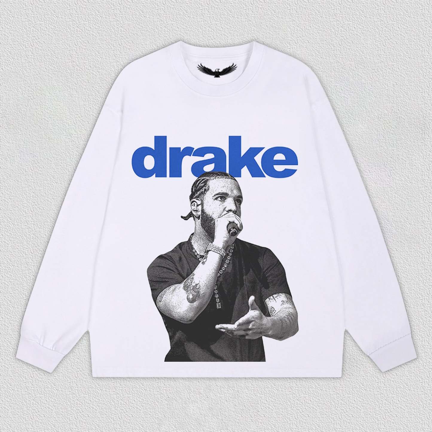 DRAKE Y2K TEE 5.29