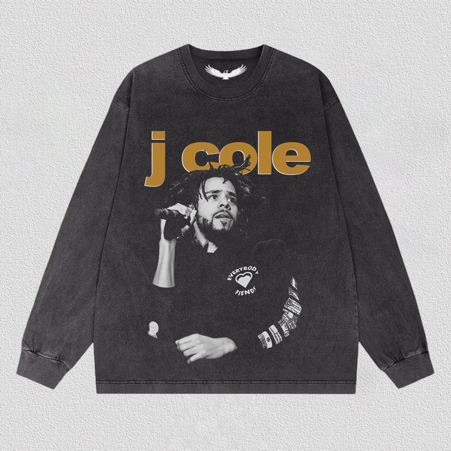 J COLE Y2K TEE 5.29