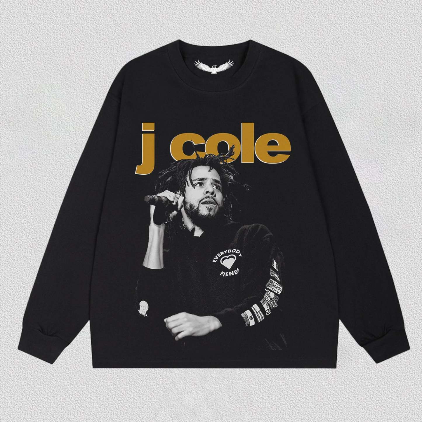 J COLE Y2K TEE 5.29