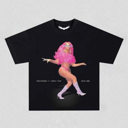 BEYONCE 8.0 TEE 6.3