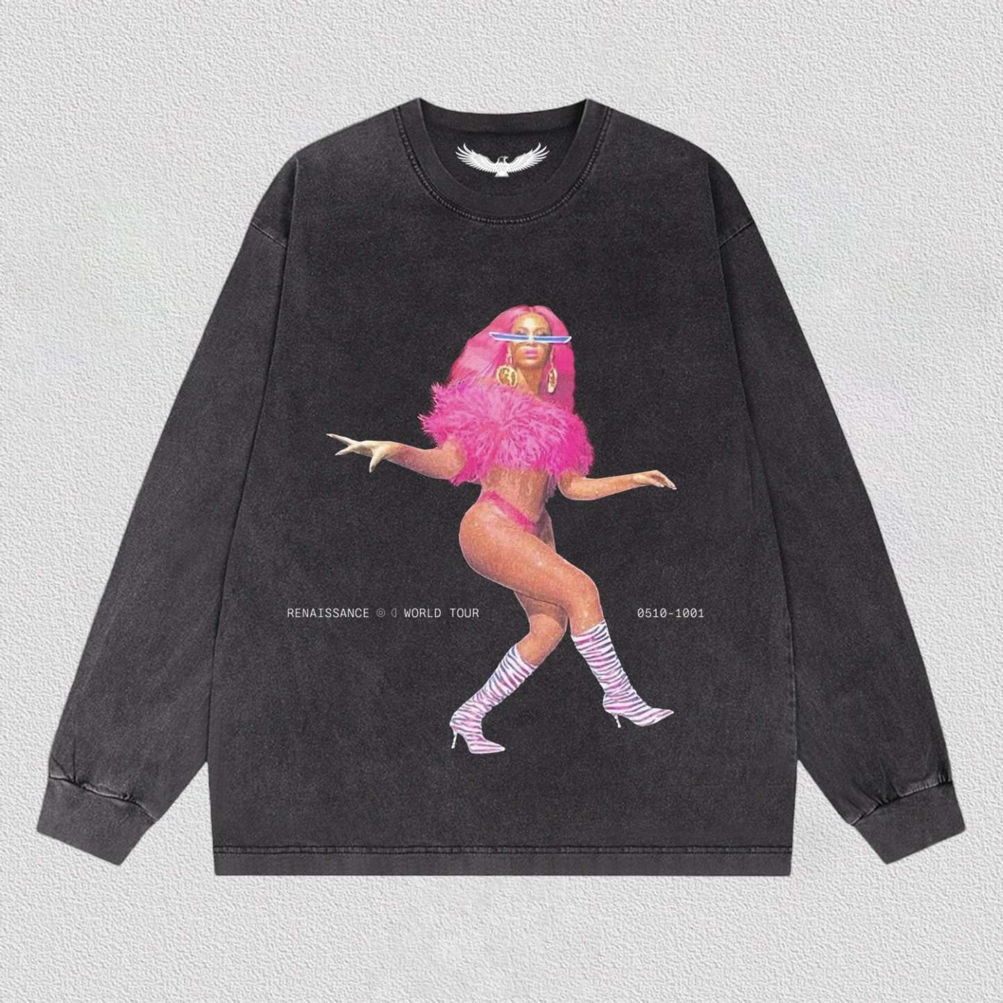 BEYONCE 8.0 TEE 6.3
