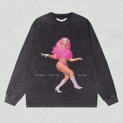 BEYONCE 8.0 TEE 6.3