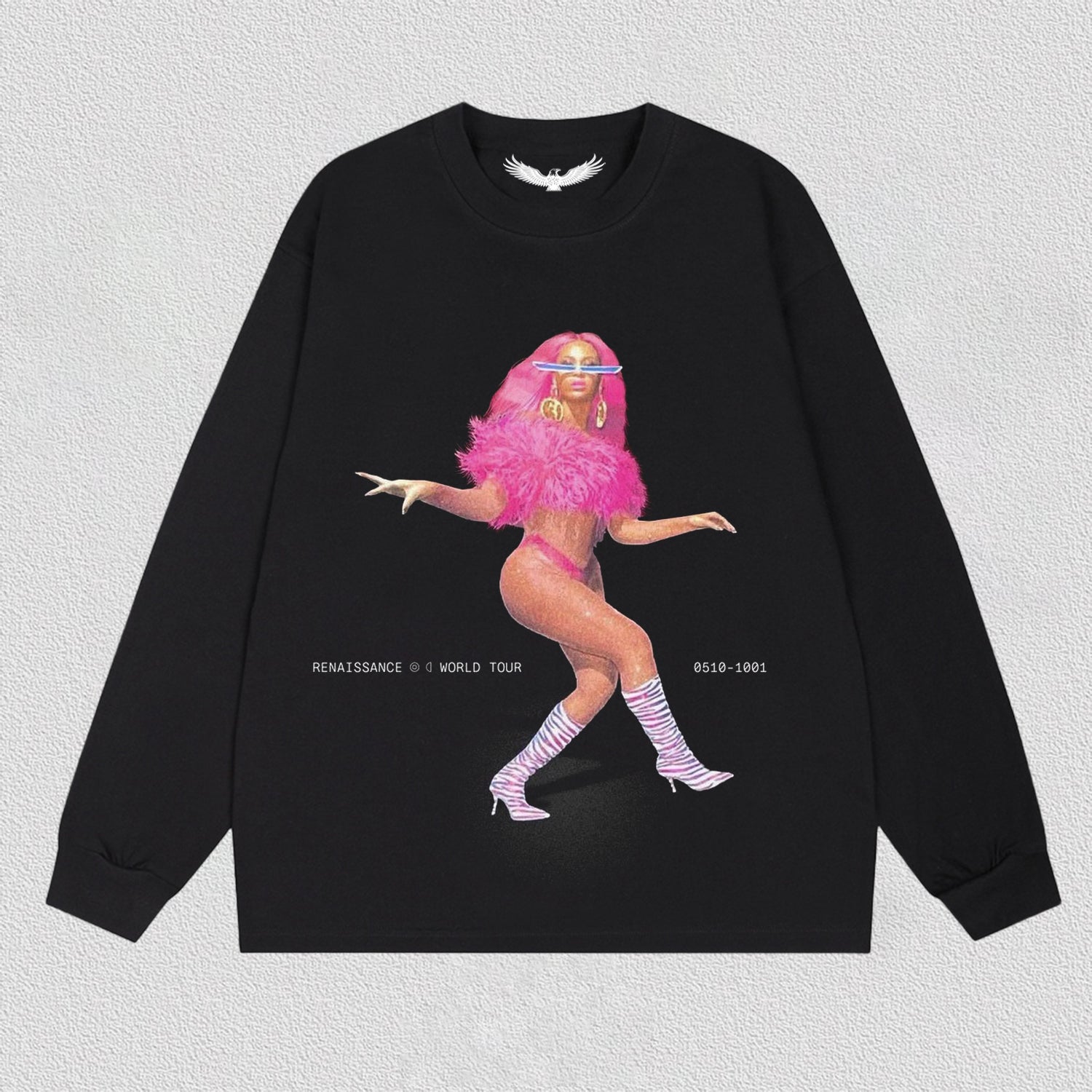 BEYONCE 8.0 TEE 6.3