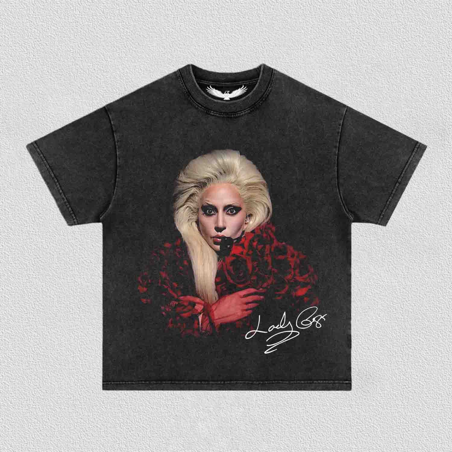 LADY GAGA TEE 6.12
