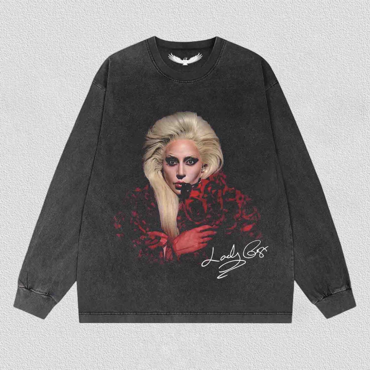 LADY GAGA TEE 6.12