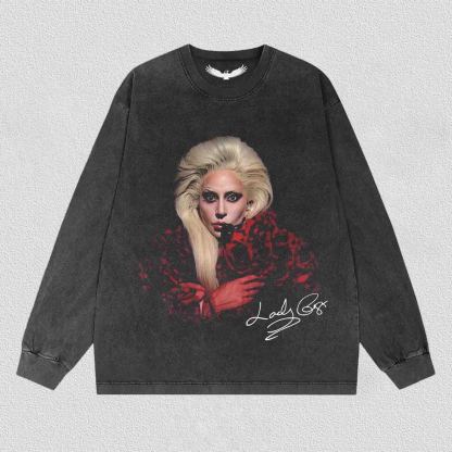 LADY GAGA TEE 6.12