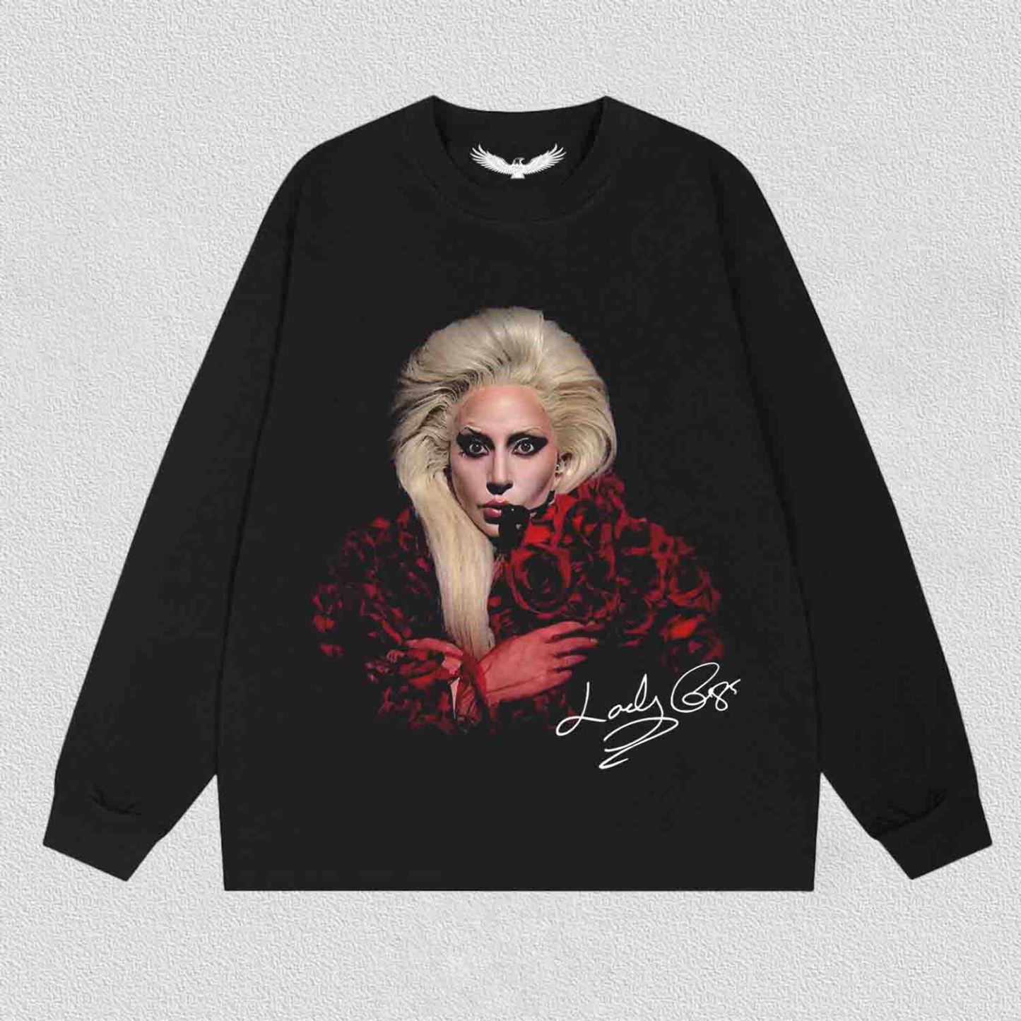 LADY GAGA TEE 6.12