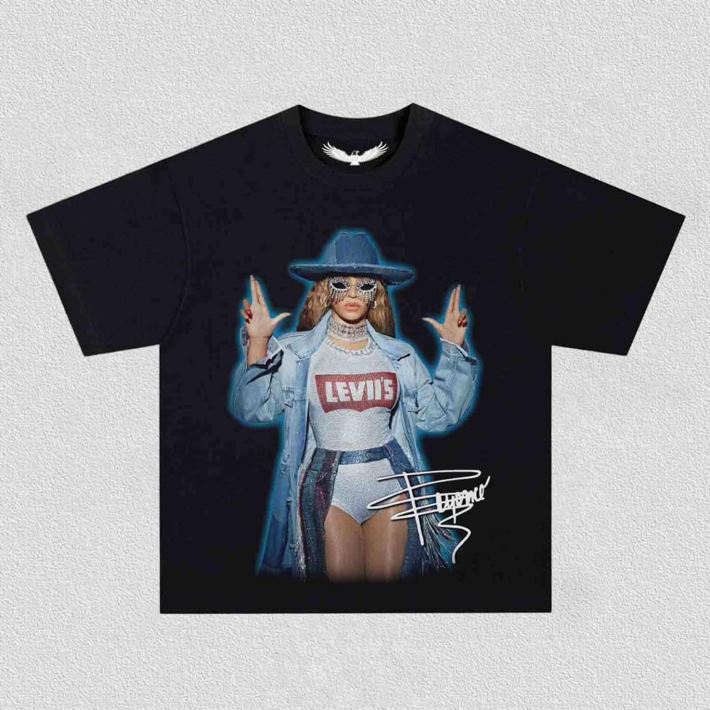 BEYONCE TEE 6.13