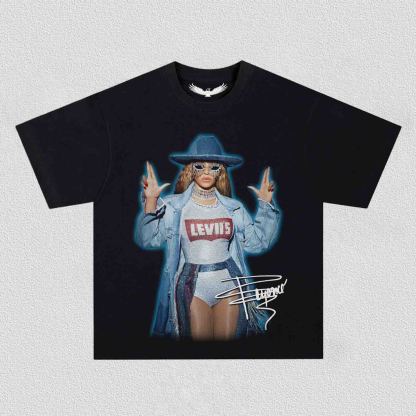 BEYONCE TEE 6.13