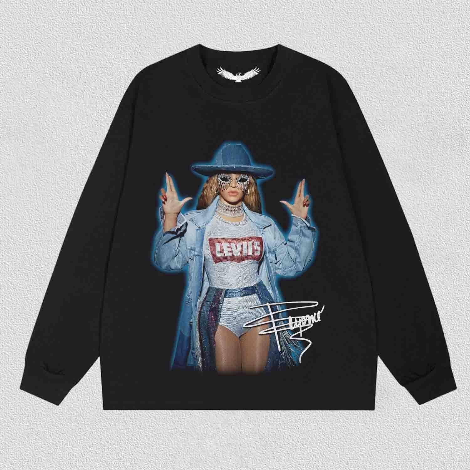 BEYONCE TEE 6.13