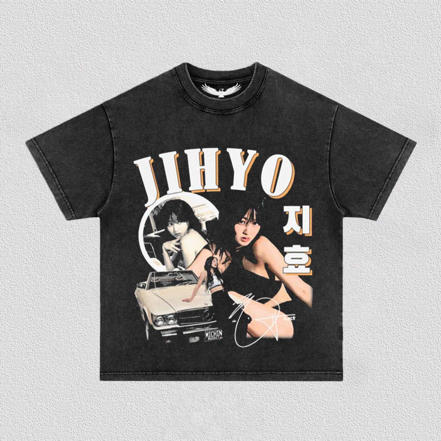 TWICE-JIHYO 2.0 TEE 6.29