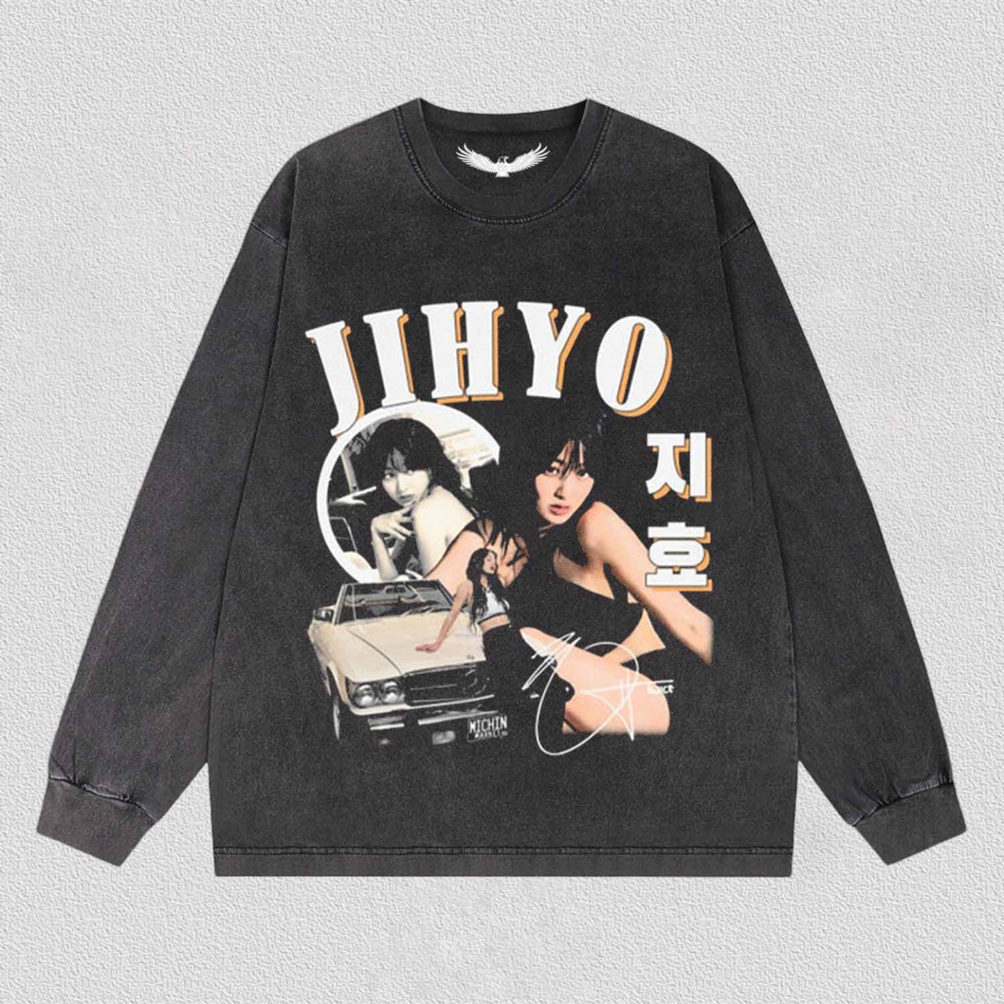 TWICE-JIHYO 2.0 TEE 6.29