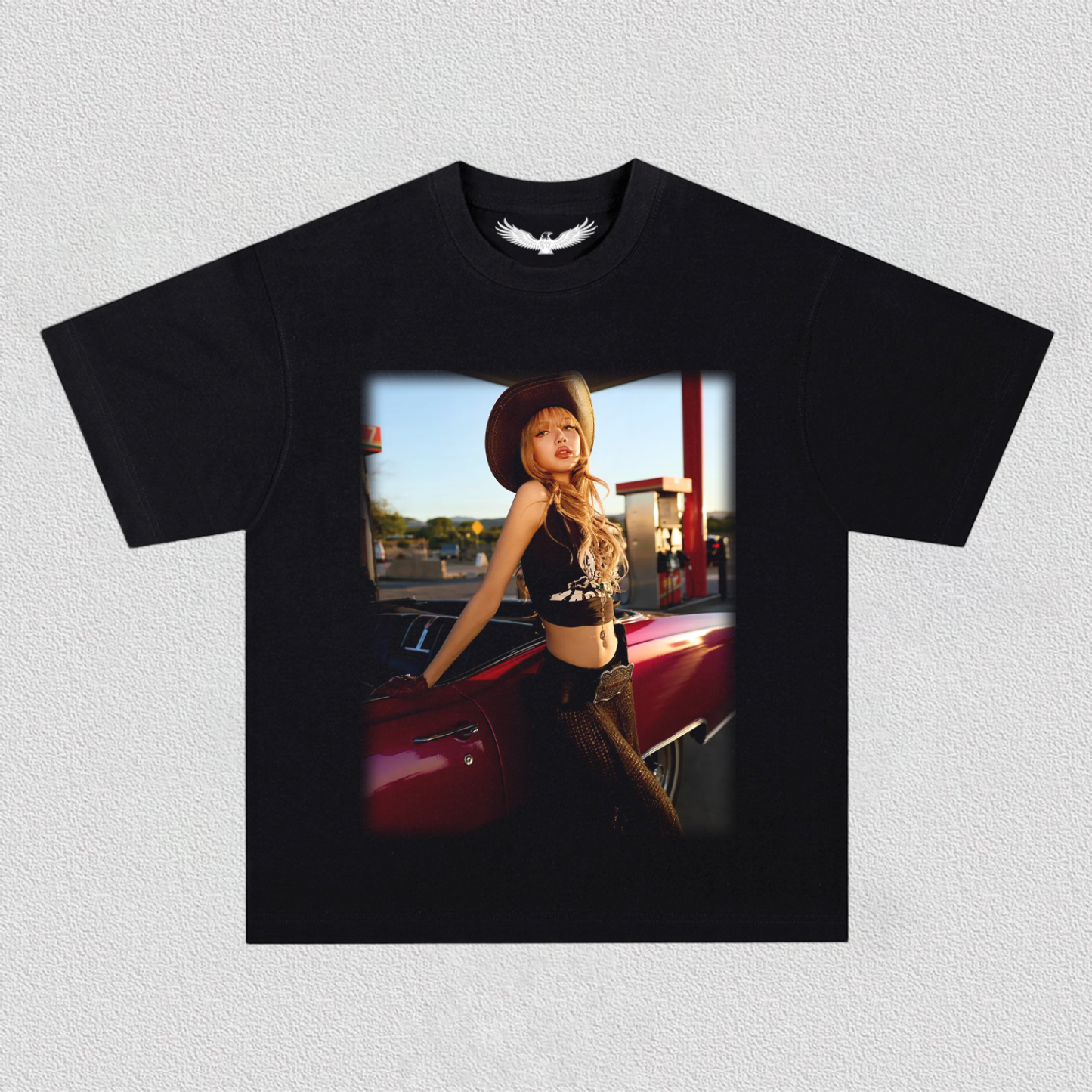 Lisa V6 TEE 7.6
